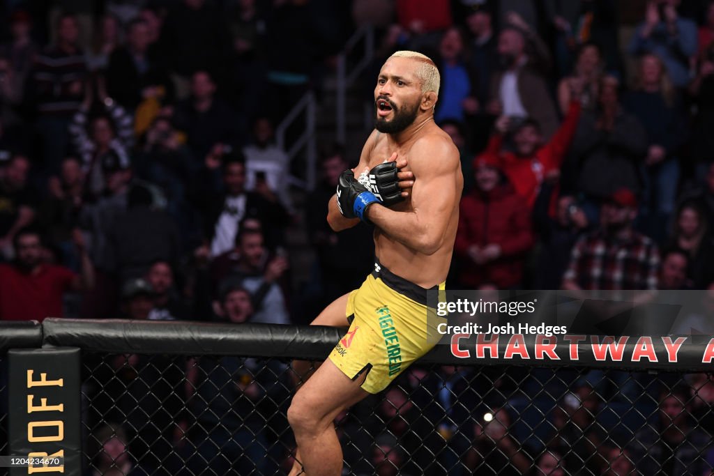 UFC Fight Night: Benavidez v Figueiredo