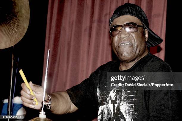 Ali Rasheed Jazz 30 Rashied Ali Photos & High Res Pictures - Getty Images