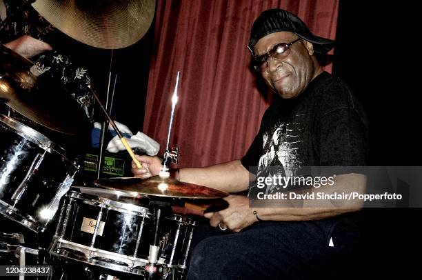 Ali Rasheed Jazz Rashied Ali Photos and Premium High Res Pictures - Getty Images