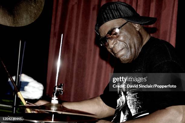 Ali Rasheed Jazz 25 Rashied Ali Photos & High Res Pictures - Getty Images