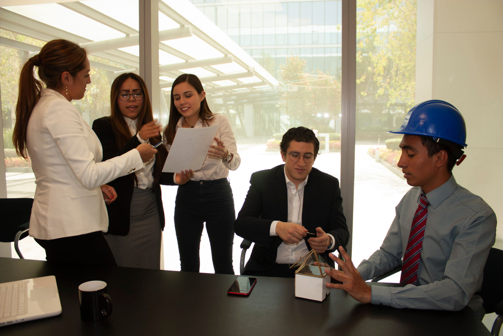 reunion trabajo