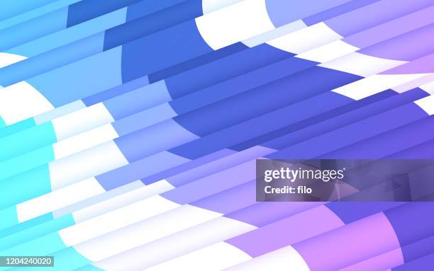 layered lines abstract background - teal gradient background stock illustrations