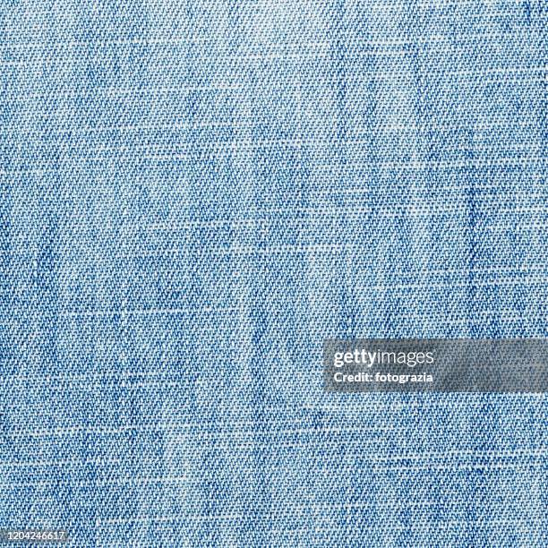 retro denim fabric - jeans fotografías e imágenes de stock