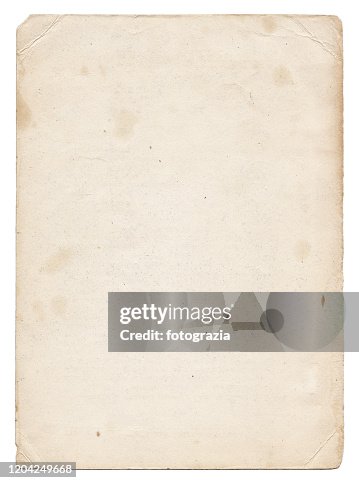 Ragged Old Paper Ragged Old Paper