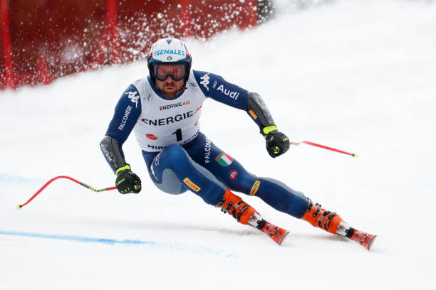 AUT: Audi FIS Alpine Ski World Cup - Men's Alpine Combined