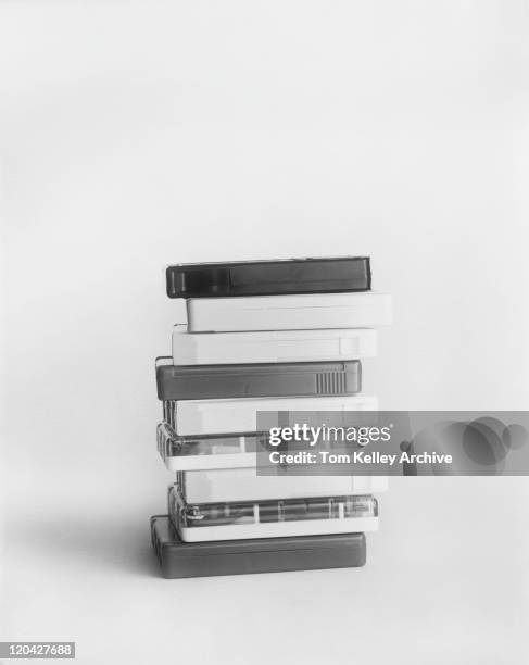 Cassette Stack 196 Cassette Stack Stock Photos, High-Res Pictures, and Images - Getty ...
