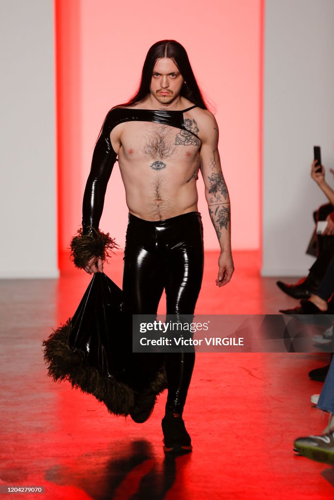 Nihl - February 2020 - New York Fashion Week: Men's