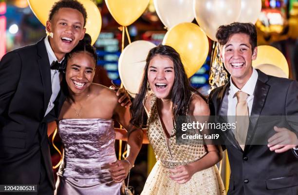 20,633 High School Prom Stock Photos, High-Res Pictures, and Images ...