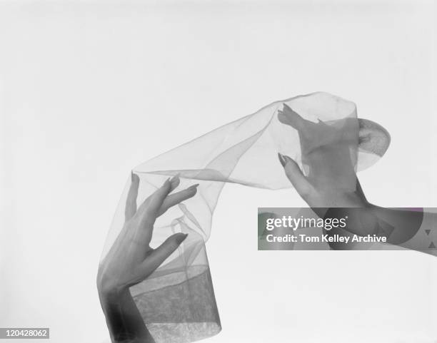 woman hand holding netting, close-up - 1962 fotografías e imágenes de stock