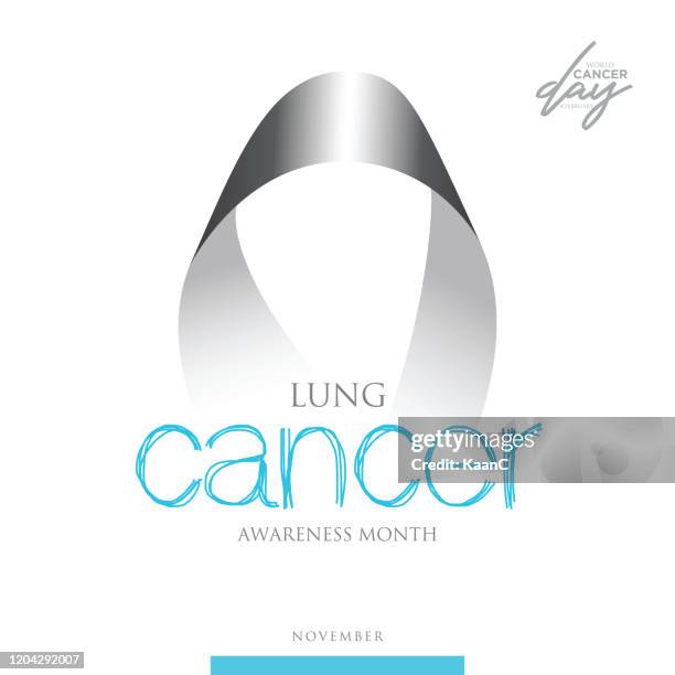 cancer awareness ribbon. vector stock illustration - prostate exam stock illustrations
