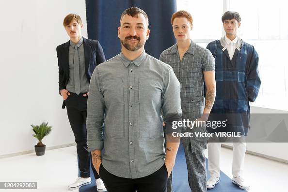 Mined on Denim - February 2020 - New York Fashion Week: Men's Mined on Denim - February 2020 - New York Fashion Week: Men's