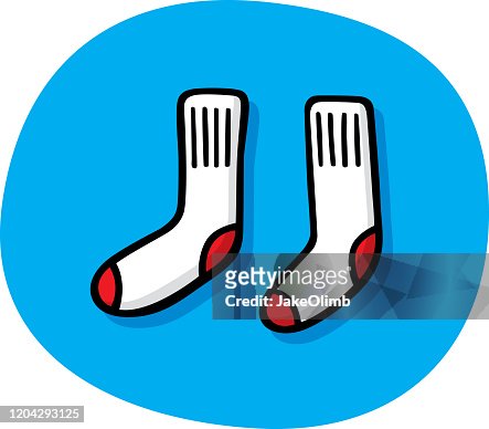 662 Cartoon Socks Photos and Premium High Res Pictures - Getty Images