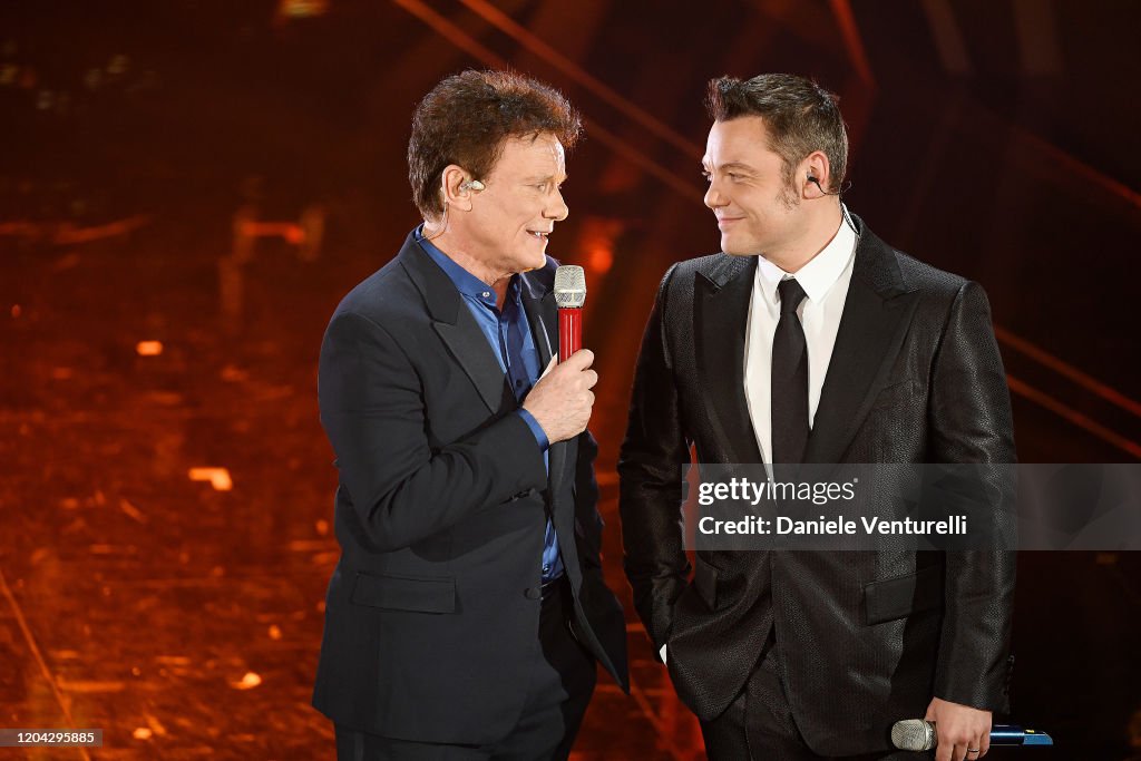 70° Festival Di Sanremo - Day 2