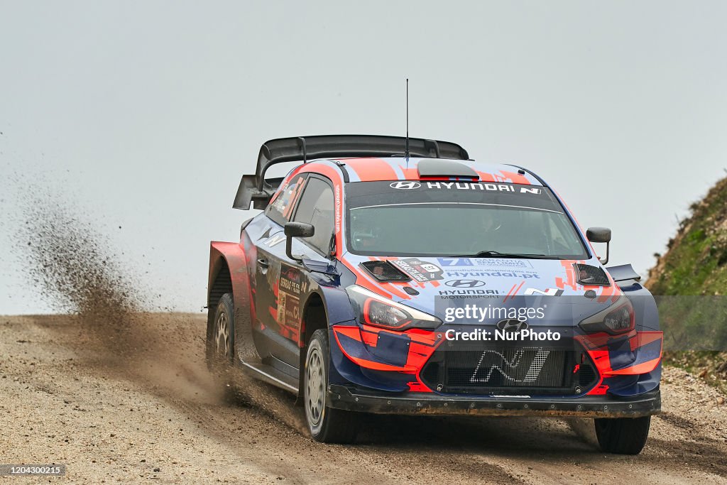 Rally Serras de Fafe e Felgueiras 2020 - Day 2