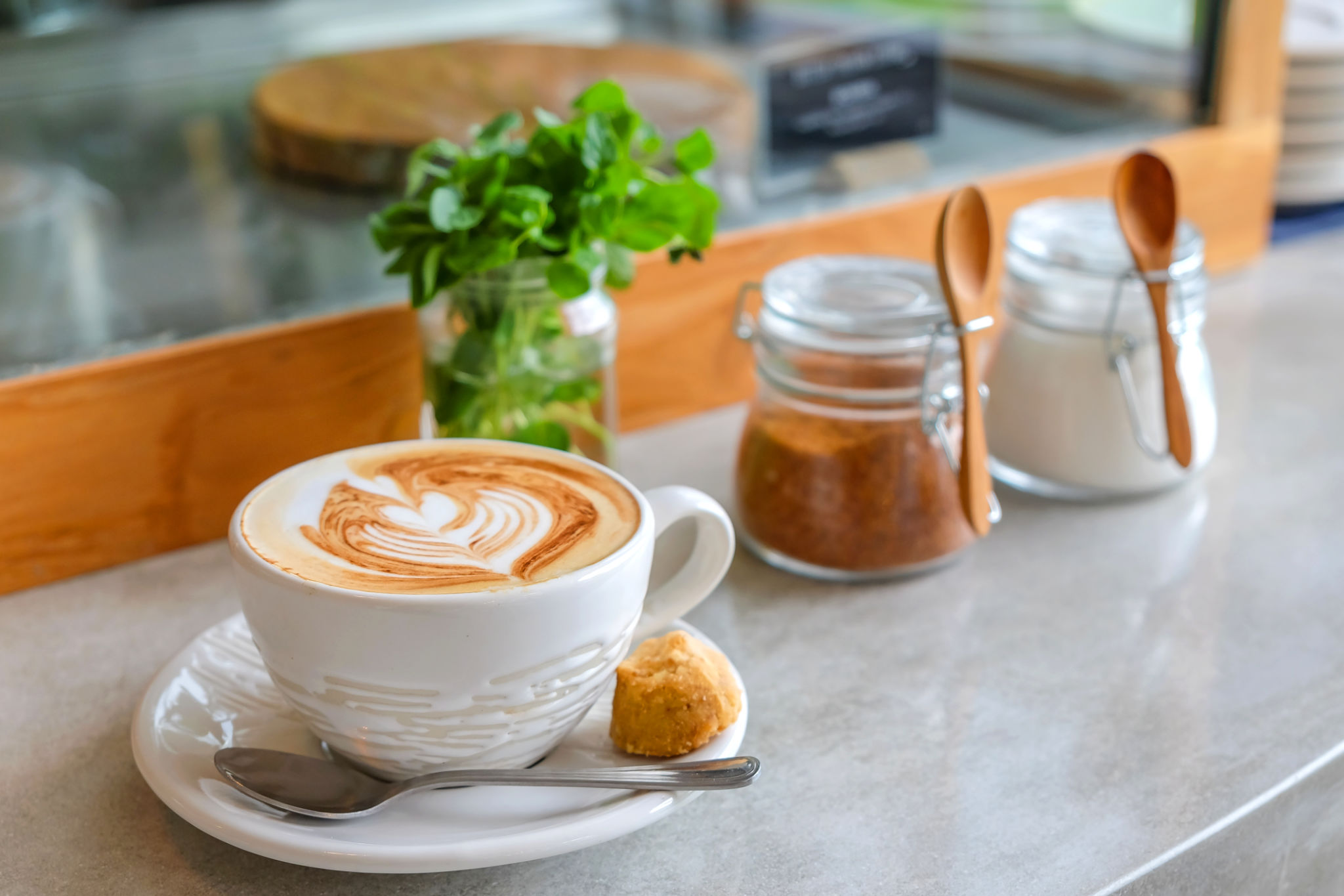cafe confeitaria