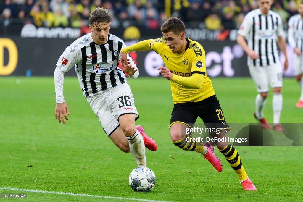 Borussia Dortmund v Sport-Club Freiburg - Bundesliga