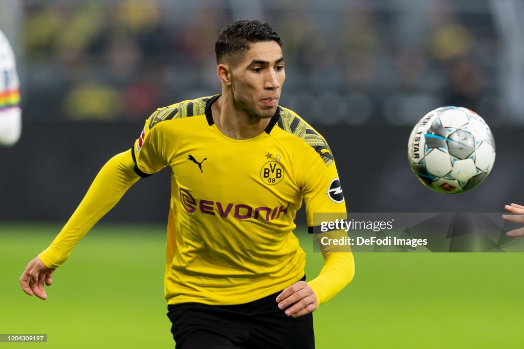 Borussia Dortmund v Sport-Club Freiburg - Bundesliga