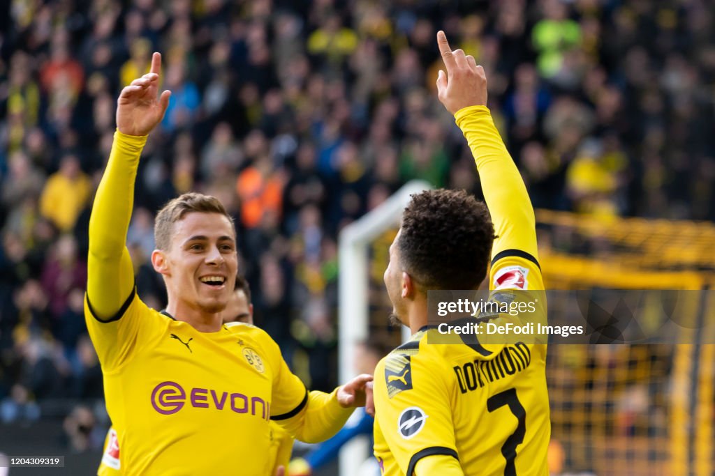 Borussia Dortmund v Sport-Club Freiburg - Bundesliga