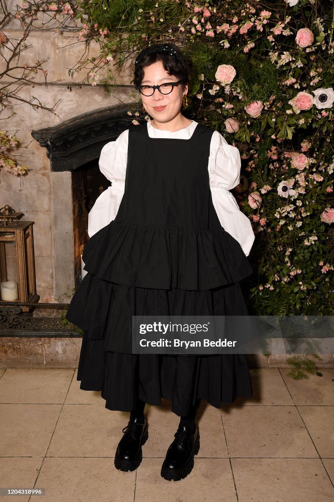 Netflix and Net-A-Porter x Next In Fashion Launch Event