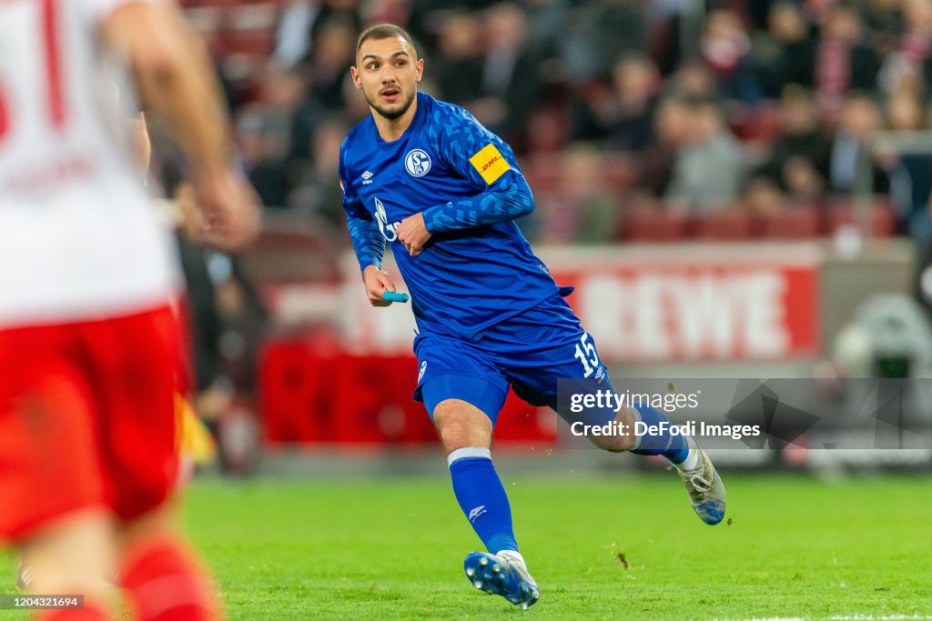 1. FC Koeln v FC Schalke 04 - Bundesliga
