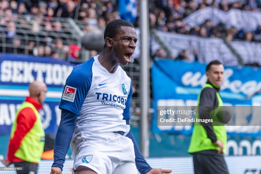 VfL Bochum 1848 v SV Sandhausen - Second Bundesliga