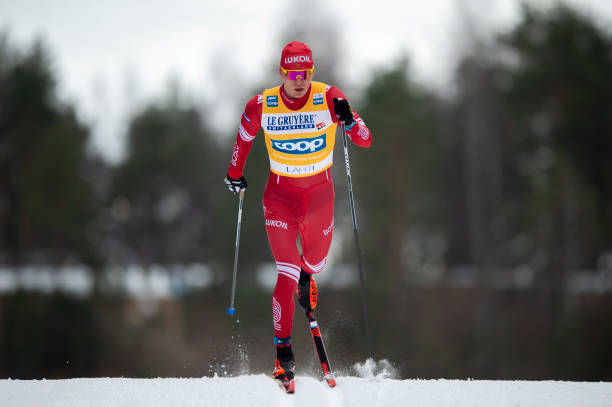 FIN: FIS Cross-Country World Cup Lahti - Men's 15 km C