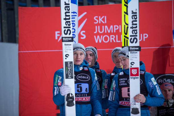 FIN: FIS Ski Jumping World Cup Lahti - Team HS130