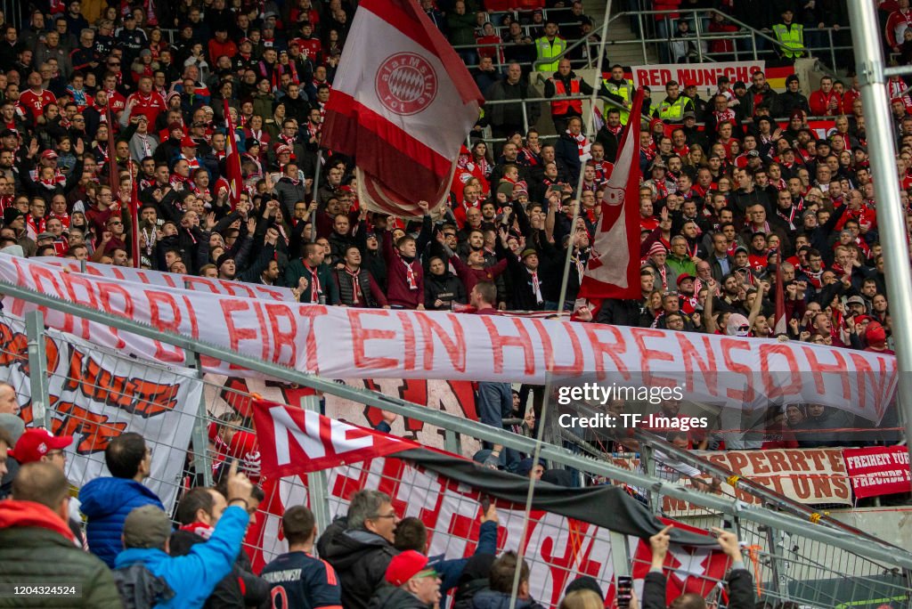 TSG 1899 Hoffenheim v FC Bayern Muenchen - Bundesliga