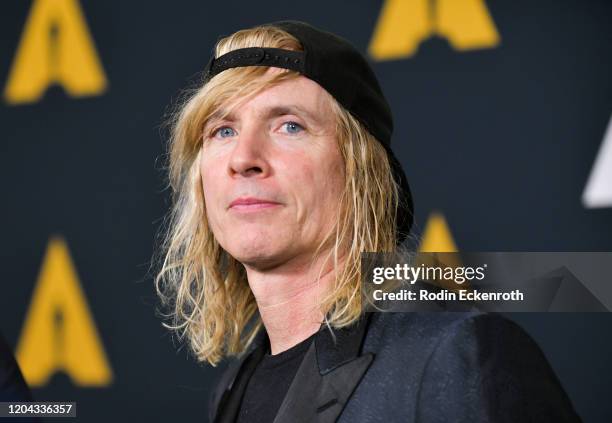 Bryan Buckley attends Oscars Week: Shorts at the Samuel Goldwyn Theater on February 05, 2020 in Beverly Hills, California.