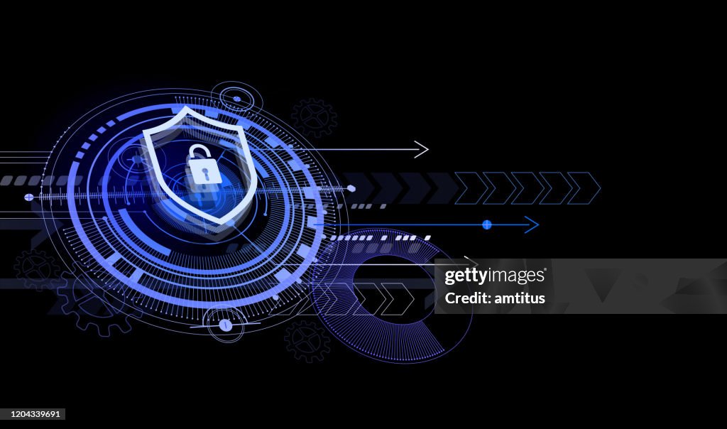 Secure hud