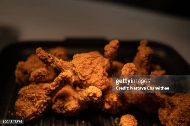 Fried Chicken Texture Ree 128 Fried Chicken Texture Stock Photos, High-Res Pictures, and Images ...