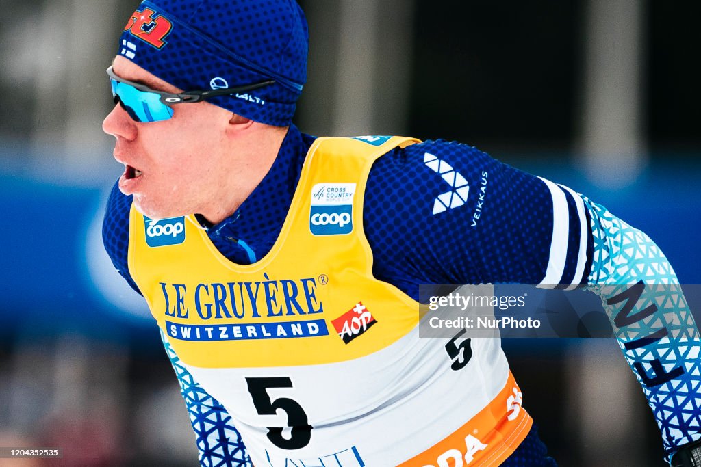 FIS Nordic Ski World Championships: Men's 15.0 Km Cross-country