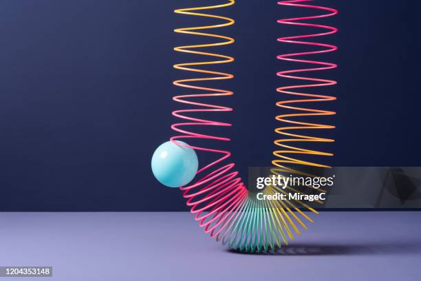 Bouncing Spring Bouncing Spring Photos and Premium High Res Pictures - Getty Images