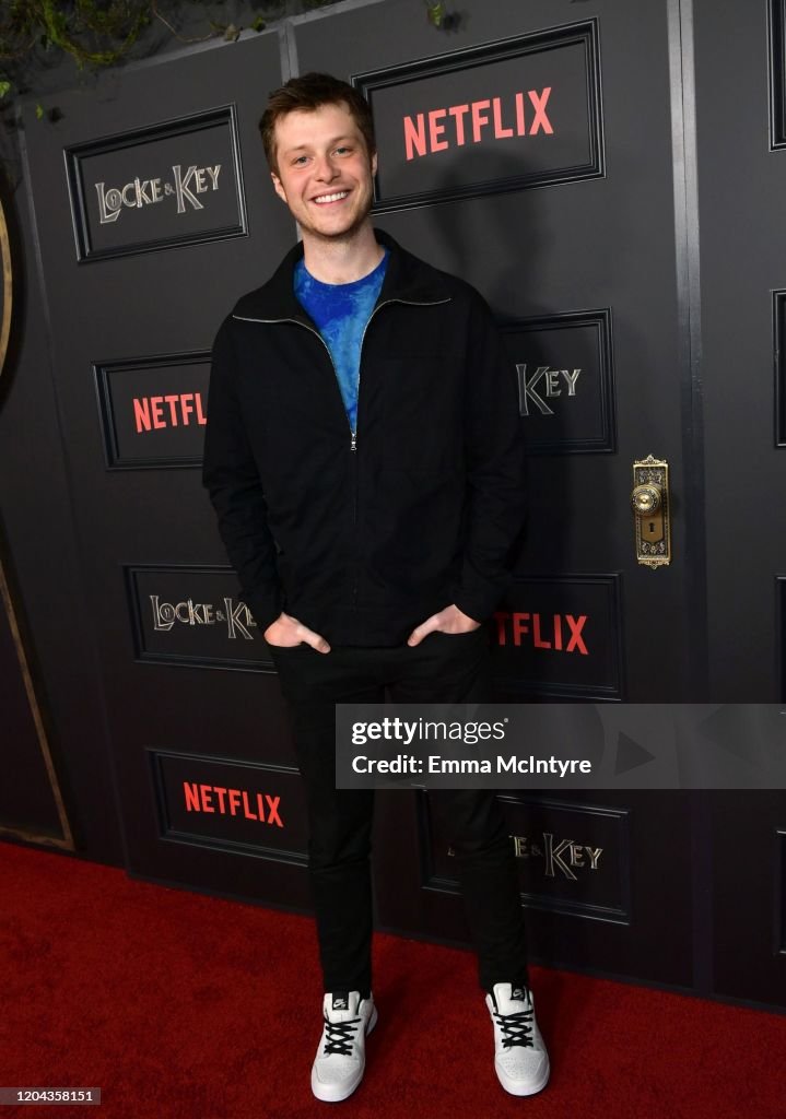 Tyler Barnhardt Tyler Barnhardt attends the