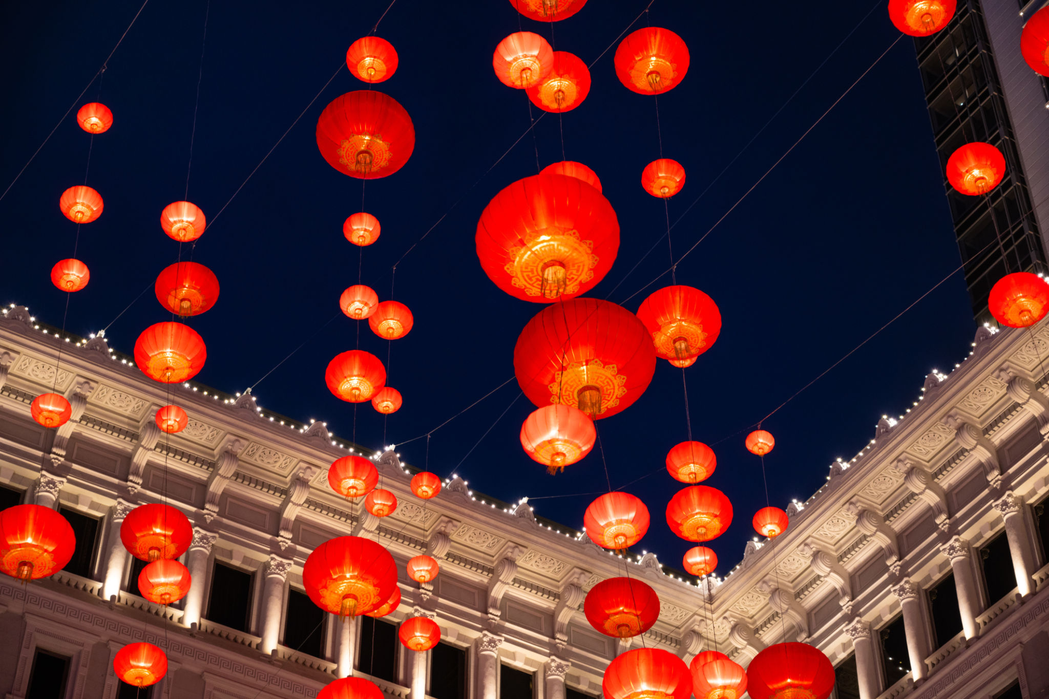 hong kong festival