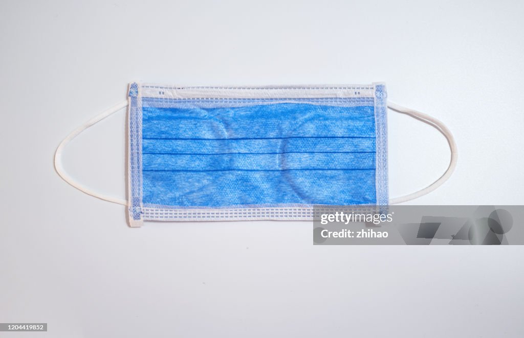 A medical mask