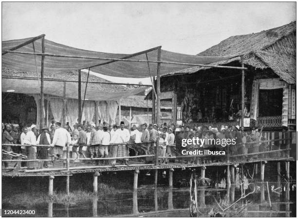 7,815 Vintage Singapore Stock Photos, High-Res Pictures, and