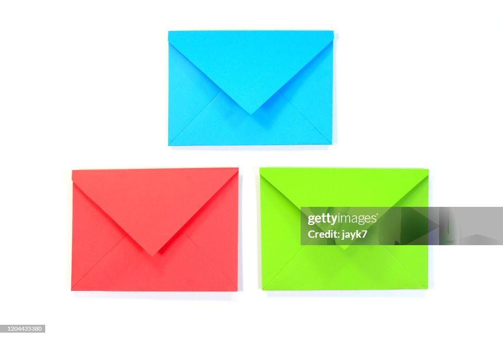 Envelopes