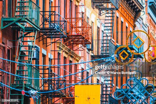 4,136 New York City Street Level Stock Photos, High-Res Pictures