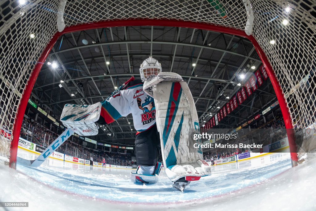 Spokane Chiefs at Kelowna Rockets
