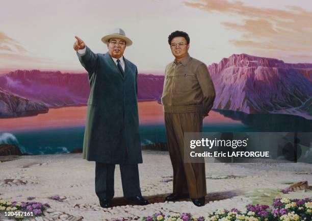 Kim Il Sung Photos and Premium High Res Pictures - Getty Images