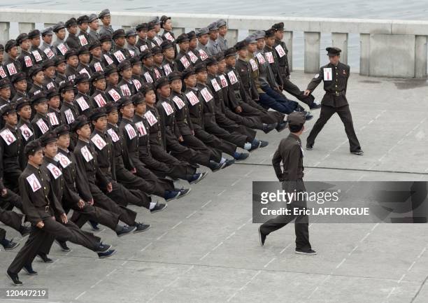 Army of North Korea on April 13, 2008 - North Korea is the most militarised country in the world.According to the US State Department, North Korea...