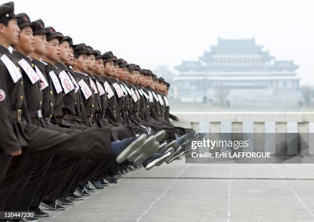 Army of North Korea on April 13, 2008 - North Korea is the most militarised country in the world.According to the US State Department, North Korea...