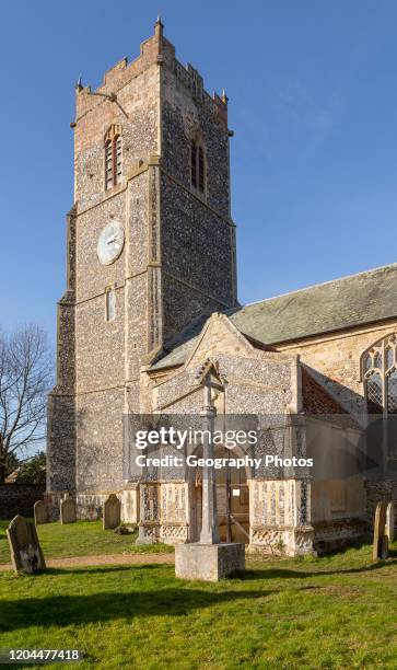 Tunstall Inge 47 Tunstall Suffolk Photos & High Res Pictures - Getty Images