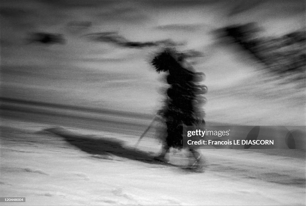 Festival In Appenzell, Switzerland -