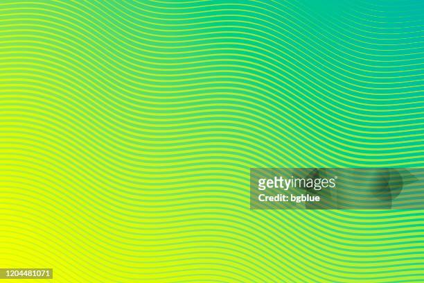trendy geometric design - green abstract background - green background stock illustrations