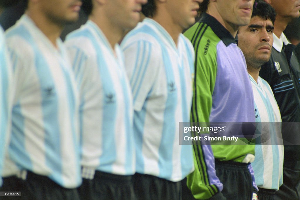 Diego Maradona