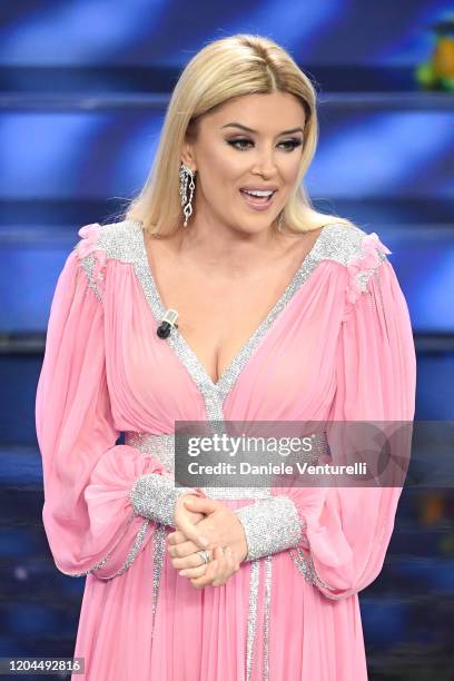 Alketa Rragami 126 Alketa Vejsiu Stock Photos, High-Res Pictures, and Images - Getty ...