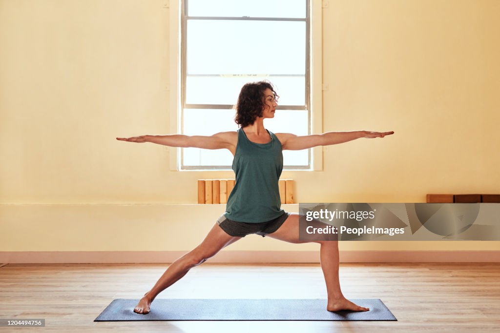 Getting More Stretch Less Stressing More Stretching High-Res Stock Photo - Getty Images