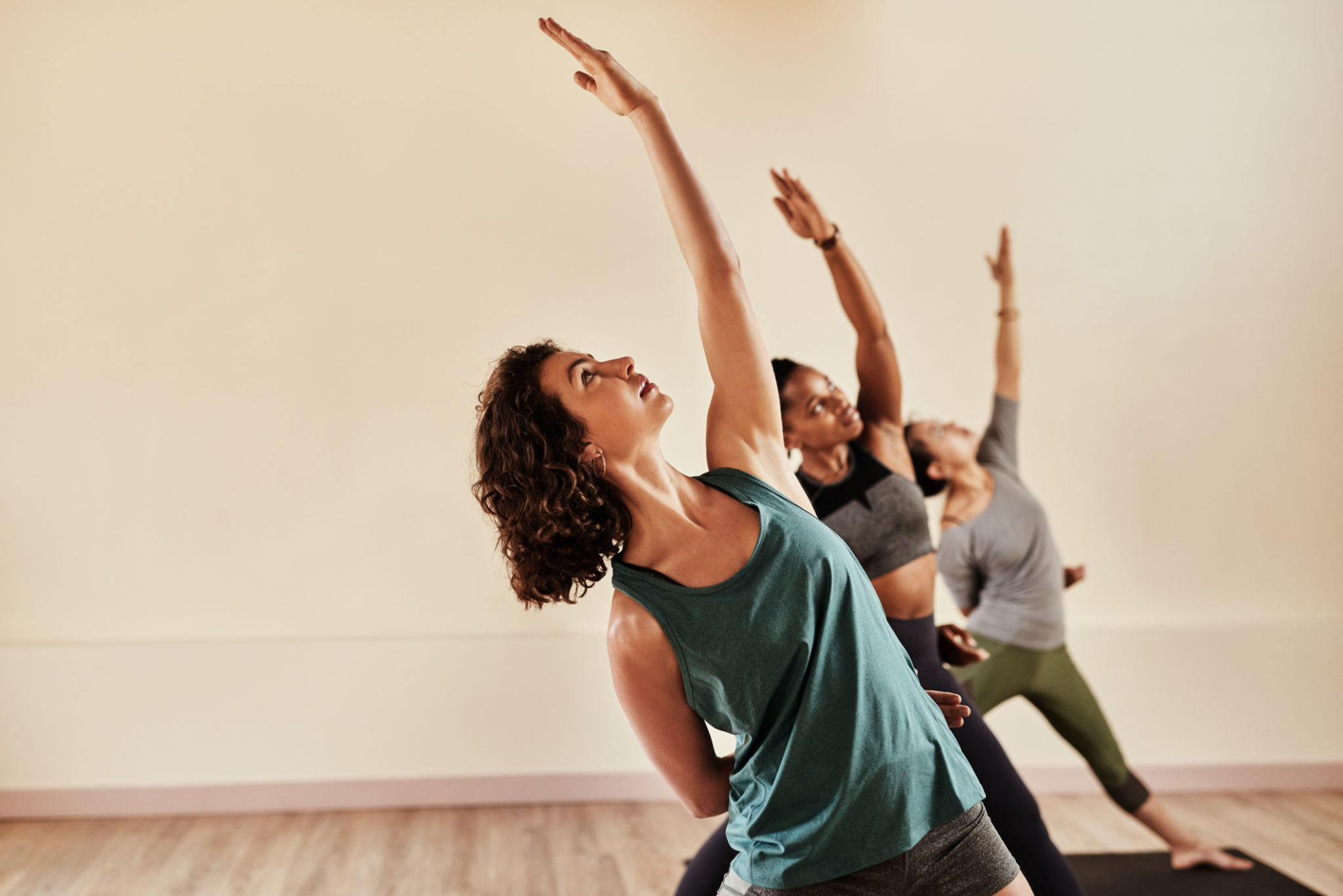 beginner yoga